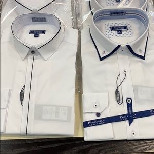 Portabella New York slim Fit Shirts